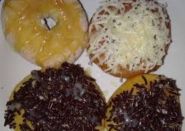 Ini dia resep donat kentang spesial hanya pakai takaran sendok. Resep Donken Donat Kentang Takaran Sendok Radea