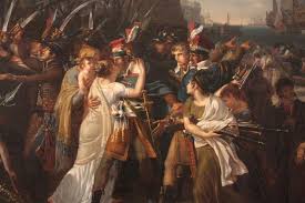 14 Juillet Jacobines Tricoteuses Amazones Qui Etaient Ces Femmes Actrices De La Revolution Francaise
