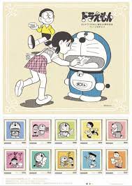 foncomic ドラえもん かわいい ドラえもん 昭和 漫画