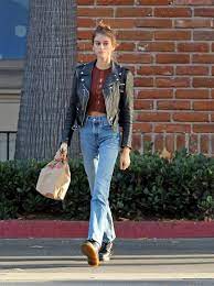 British novichok survivor charlie rowley regains consciousness. Kaia Gerber Out In Los Angeles 10 07 2018 Celebmafia