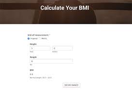 This example spreadsheet calculates your bmi after you've entered your weight and body mass index calculator. How To Add A Bmi Calculator In Wordpress Step By Step
