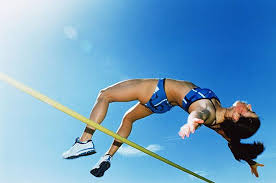 Come allenarsi per il salto in alto: Salto In Alto