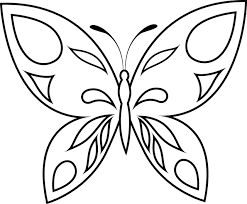 Epingle Par Arge Andromeda Sur Stencils Coloriage Papillon Papillon A Imprimer Coloriage Papillon A Imprimer