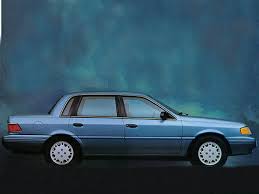 Image result for Vermillion 1993 Mercury