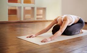 Child's pose is a wonderful way to tune into and relax your body. How Yoga Can Help Reduce Stress