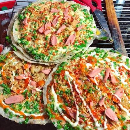 Bánh tráng nướng Đà Lạt – 12+ địa chỉ ăn ngon, thử là mê