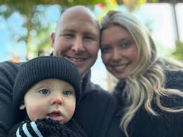 Beau-maha for NYE ❤️ Congratulations Kelcey & Nate 🎆