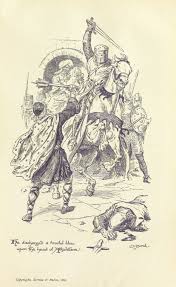 The Mechanical Curator Basic Painting Ivanhoe Medieval Paintings