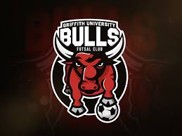 Futsal logo tournament | download free clipart & vectors! Bulls Futsal Logo By Jenna Coles On Dribbble