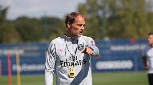 Последние твиты от thomas tuchel (@ttuchelofficial). Thomas Tuchel A Very Tough Group Paris Saint Germain