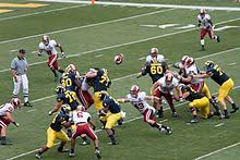 2009 Michigan Wolverines Football Team Wikipedia