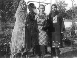 The 1940s Salwar Kameez | Vintage ...