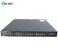 ‫مفاتيح POE كاملة C3650 48 منفذ 10/، والتكديس ، 4x10G ، مزود طاقة 1025WAC‬‎