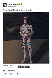 You Know I Had To Do It To Em Meme Background Oh Really In 2020 Jojo Bizzare Adventure Jojo Memes Jojo Bizarre