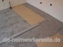 Pvc Fliesen Verlegen Die Heimwerkerseite De