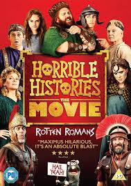 Zvonimir juric / goran devic. Horrible Histories The Movie Rotten Romans Dvd Buy Online In Guernsey At Guernsey Desertcart Com Productid 154187755