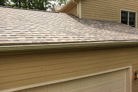 Just like feeling the calm, quietness of a walk in the woods, aged copper is a peaceful blend of colors that instantly remind you of nature's expansive beauty. Owens Corning Designer Shingles Sand Dune Roof Replacement Contemporary Exterior Columbus By Ohio Exteriors Houzz