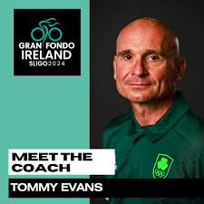Meet The Coach 👋🏻 Tommy Evans is one of Irelands most successful riders,  having raced throughout the 90's to early 2000's. Over the years, Tommy has  been known for winning the majority