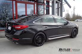 Black (150) bronze (4) chrome/pvd (8) copper (1) gloss black (1) gold/bronze (15) grey (66). Hyundai Sonata With 19in Tsw Mallory Wheels Exclusively From Butler Tires And Wheels In Atlanta Ga Image Number 8683