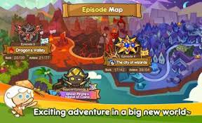 Line cookie run 4.3.0 mod apk (mod hack), line cookie run . Line Cookie Run V6 1 3 Apk Android