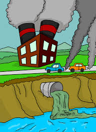 Air Pollution Cartoon Images Download Air Pollution Project Water Pollution Poster Air Pollution Poster