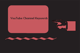 In fact, according to a study, youtube channel keywords have a small yet significant relation with higher search rankings on youtube. Youtube Channel Keywords Important For Your Youtube Channel