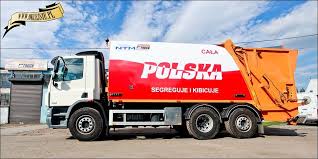 Ntm Kghh 20m3 Daf Smieciarka Cala Polska Segreguje I Kibicuje Refuse Truck Rear Loader Garbage Vehicles Kommunalfahrzeuge Benne A Ordures Recolector Auto