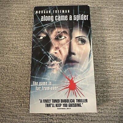 Along Came a Spider (VHS, 2001) | eBay