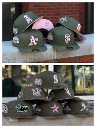Hat Club Martini Collection Milled