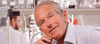 Frederick Sanger (1918-2013)