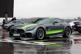 Interior is roomy and luxurious. The Mercedes Amg Gt R Pro May Be Fast But It Sure Isn T Cheap Roadshow