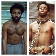 People on twitter quickly pointed out the similarity between gambino's pose and old jim crow sketches. This Is America Leads A Quiet Resurgence Of Black Music Videos Tribes