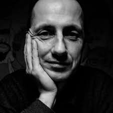 Friends, a very excellent poet is visiting our city from Poland, so I have  organized a reading for him to introduce him to our wonderful community. I  will host, and Michał Sobol