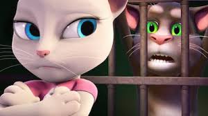 Watch Talking Tom and Friends Season 1 Episode 35