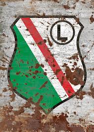Select the opponent from the menu on the left to see the overall record and list of results. Legia Warszawa Rusty Logo Digital Art By Manuel Garcia