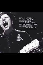 Boy Boy I Love You When I Fall For That I Wanna Scream I Love You From The Tops Of My Lungs But I M Afraid That Someone Else Will Hear Me Fall Out Boy Patrick Stump Boys