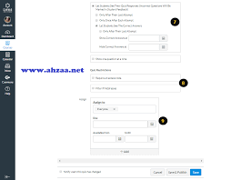 Cbt cara hack jawaban cbt lewat google chrome dan mozilla firefox Tutorial Cara Membuat Kuis Di Learning Management System Lms Canvas Ahzaa Net