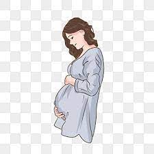 Pregnant Woman Pictures Pregnant Woman Character Women Png Transparent Clipart Image And Psd File For Free Download Pregnant Women Baby Icon Baby Silhouette
