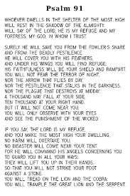 Add to the fun by getting them a my own psalm 91 coloring book! Psalm 91 Minimalism Portable Battery Charger For Sale By Andrea Anderegg