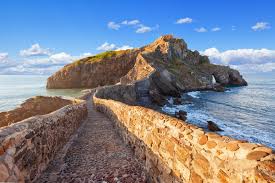 En el siglo xii pasó de monasterio o iglesia medieval a convento premonstratense. Ferienwohnung San Juan De Gaztelugatxe Bermeo Ferienwohnungen Mehr Fewo Direkt
