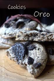Recette Cookies Rapide Daim Oreo Recette Oreo Cookies Recette Dessert Oreo Facile