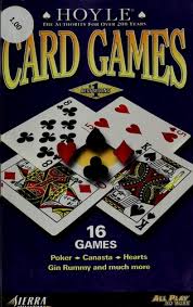 With all of the new options, it can be easy to. Hoyle Card Games 2003 Edition Open Library