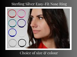 Pretty Delicate Septum Ring