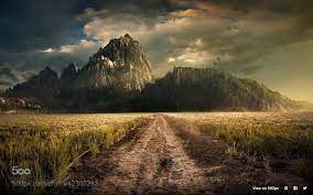 500px Photo New Tab Inspiration