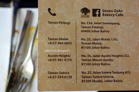 The cafe proudly introduced the cruffin, who claims to be the 1st bakery shop who bring the cruffin to johor. Salted Egg Yolk Molten Custard Lava Croissant Johor Jb Pelangi Seven Oaks Jk1356 æµæ²™ç‰›è§'é¢åŒ… Johor Kaki Travels For Food