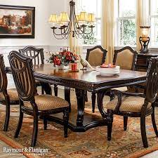 Grand Estates 7 Pc Dining Set Dining Chairs Formal Dining Set Dining Set