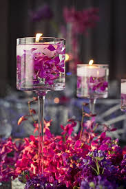 Putting up the tree, placing the lights on the outside of there are many christmas centerpieces with candles available for delivery that are hand created by a local florist partner near you. 37 Floating Flowers And Candles Centerpieces Shelterness