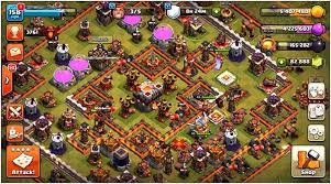 Using clash of clans private server or mod version you can upgrade all. Clash Of Clans Mod Apk