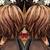 Caramel Short Brown Hair With Highlights And Lowlights