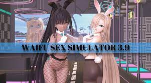 Vr sex simulator